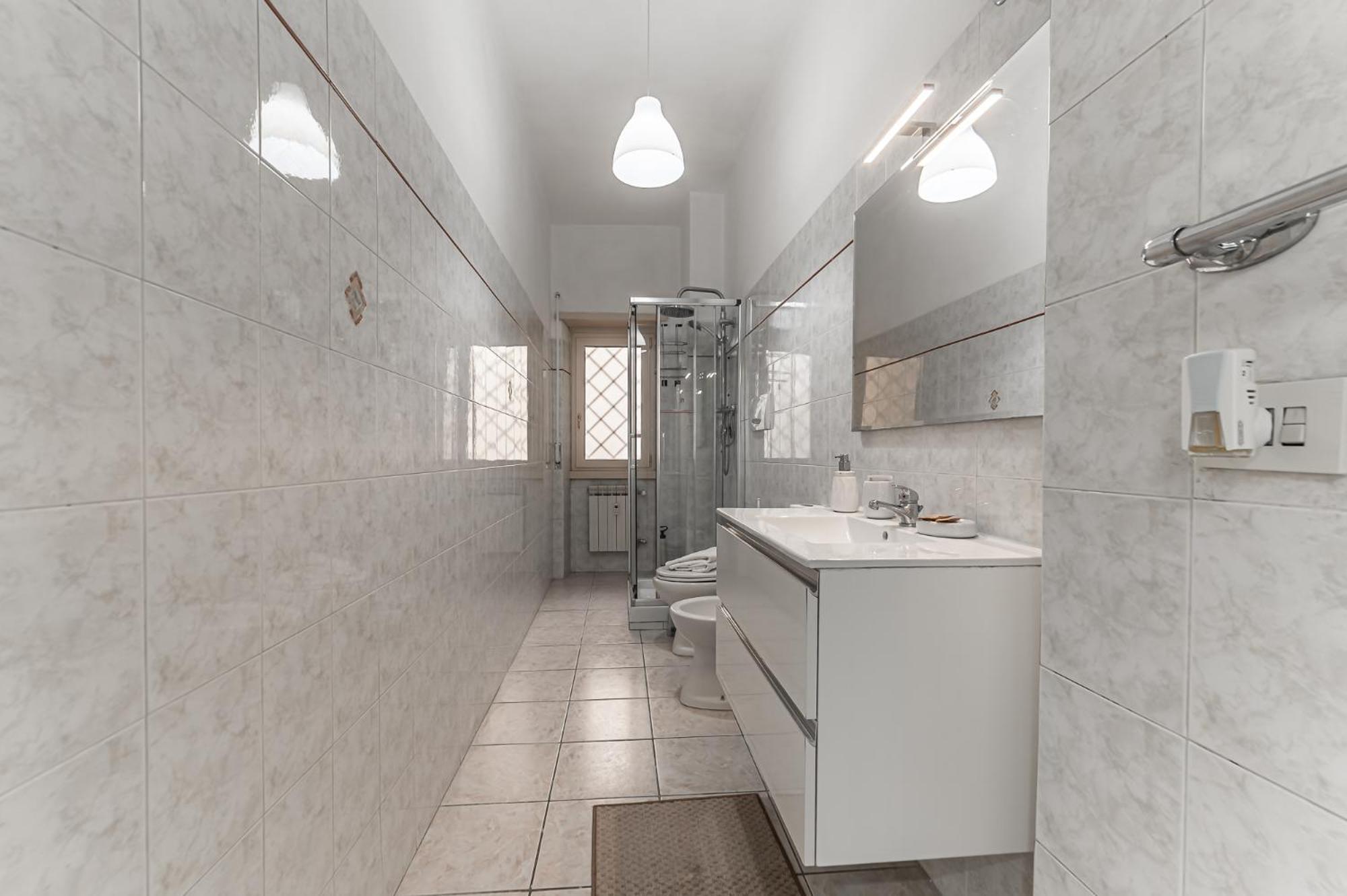 Vacanze Romane - Metro Teano & Wi-fi Apartment Rom