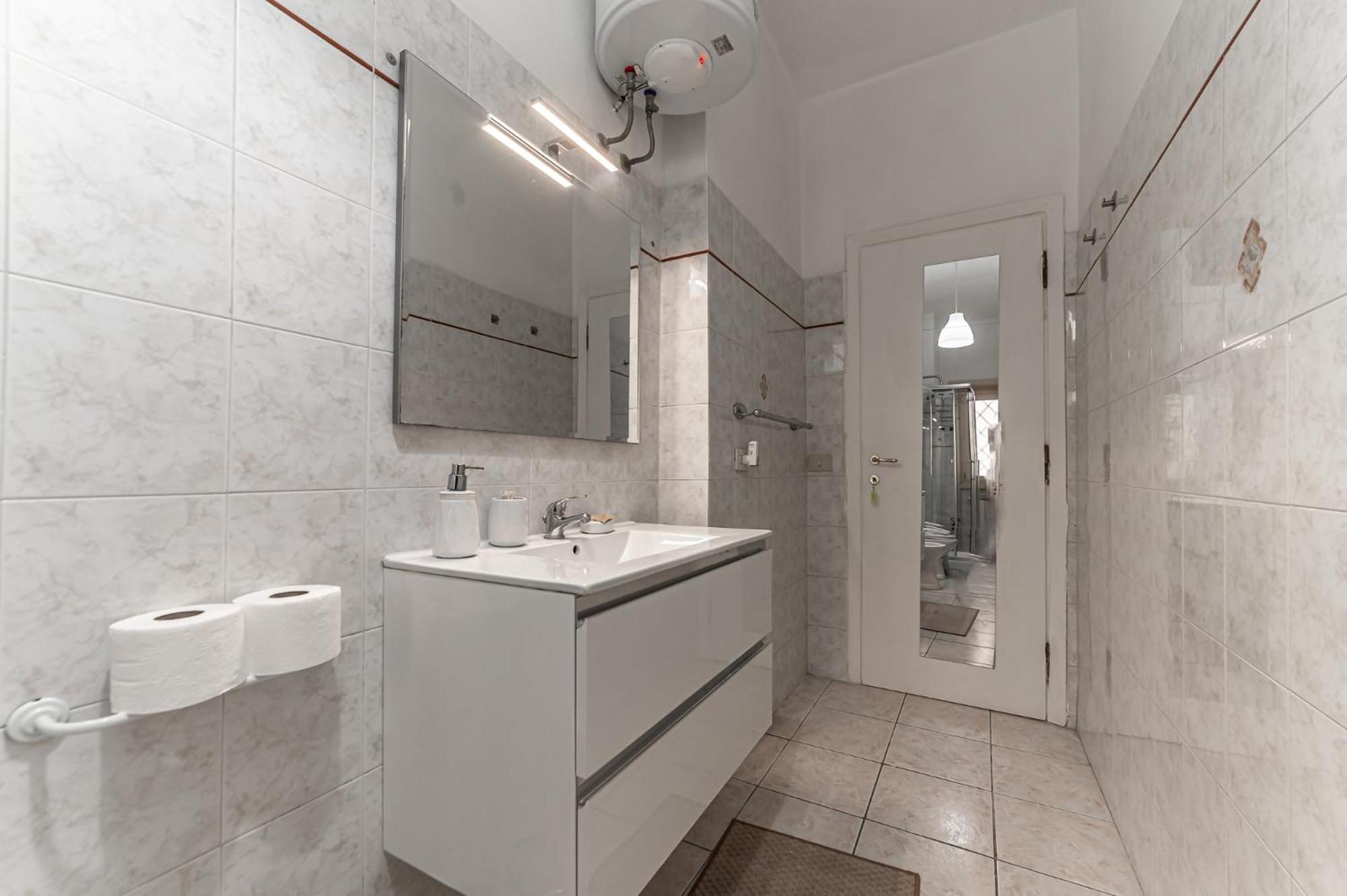 Vacanze Romane - Metro Teano & Wi-fi Apartment Rom